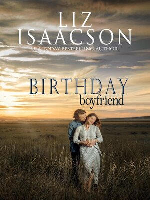 cover image of Birthday Boyfriend